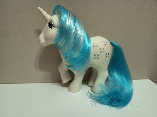 Little pony majesty - g1,