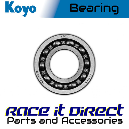Crank bearing for - bearing, 50