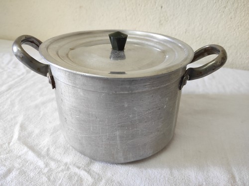 Ancien petit faitout marmite - ancien,