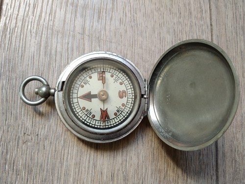 Boussole gousset ww2 - us,
