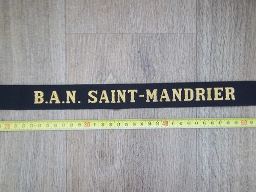 Bande bachi cin - de,