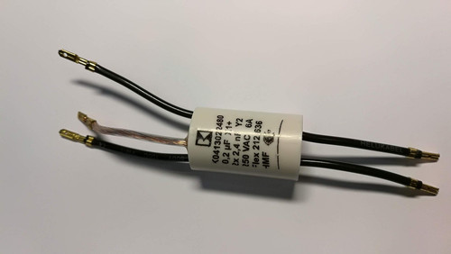Condensador - condensador,