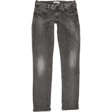 Levi's 571  Femme Charbon de