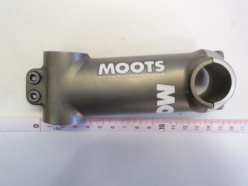 Moots faisceau titane tige - faisceau,
