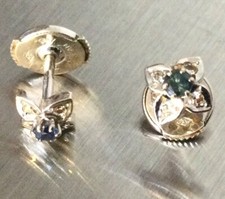 Boucles d’Oreilles ALPA, Or