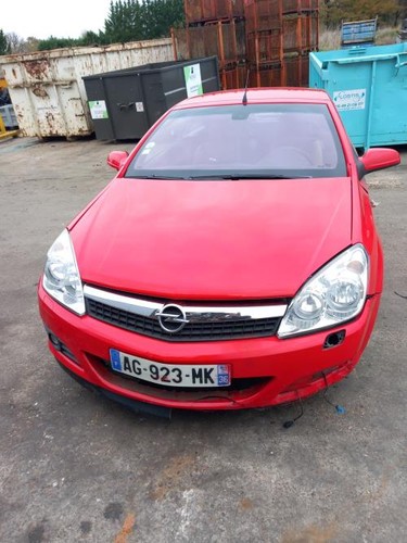 Moteur opel astra twintop - moteur,