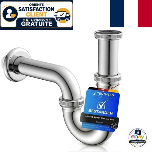 Ibergrif siphon lavabo - ibergrif,
