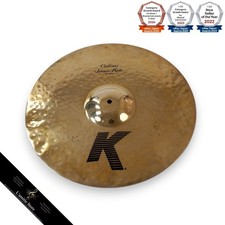 ZILDJIAN K CUSTOM SESSION Ride
