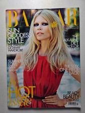 Magazine mode fashion HARPER'S