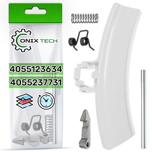 Kit poignée porte seche - kit,