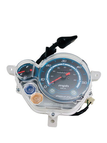 Compteur vitesse - de,