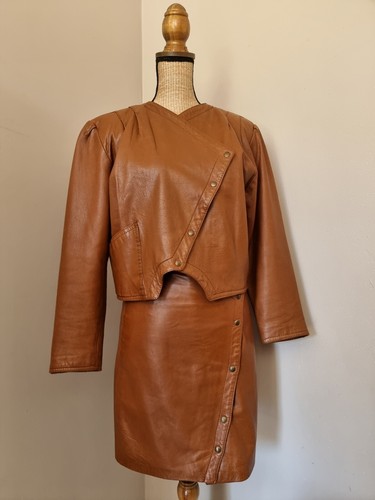 Vintage 80s tailleur ensemble - 80s,