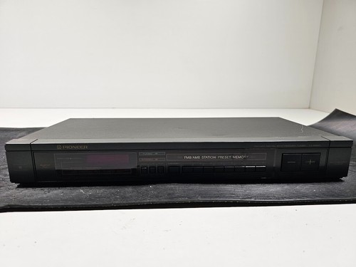 Pioneer 555zl am - pioneer,