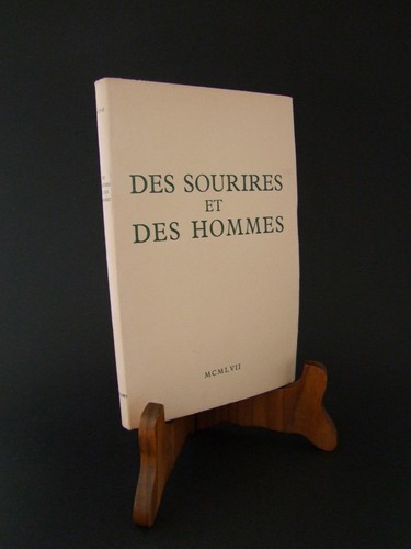 Des sourires hommes - sourires,