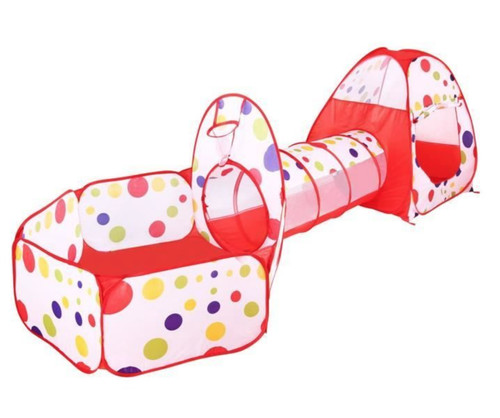 Tente jeux piscine balles - tente,