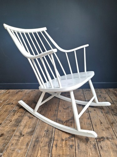 Rocking chair vintage - rocking-chair,