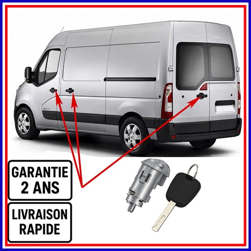 Cylindre barillet porte - , master