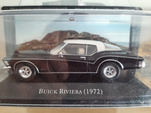Buick riviera 43 - 1/43., comme