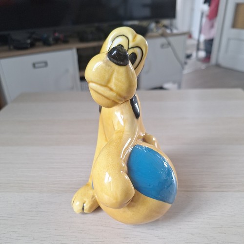Money box pluto mickey - box,