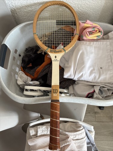 Raquette tennis wilson club - tennis,