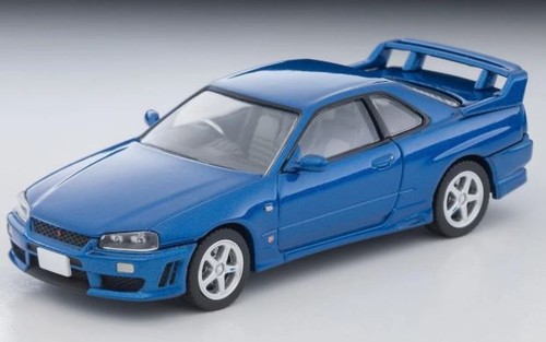 Tomica van couleur rouge - tomica,