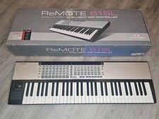 Novation ReMOTE 61 SL MIDI Controller | USED IN BOX