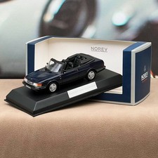 NOREV Saab 900 Turbo 16 Cabriolet 1/43 Minicar