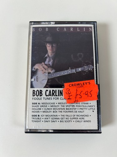 Bob carlin fiddle tunes - bob,