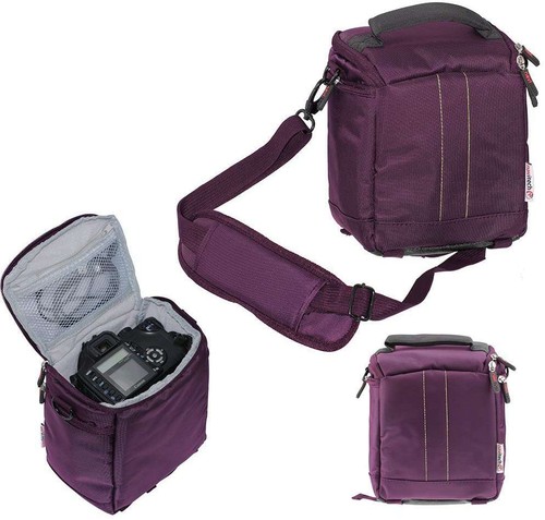 Navitech purple camcorder - navitech,