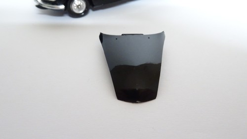 Norev capot noire - noire, ds