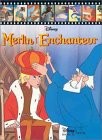 Merlin enchanteur disney - l'enchanteur,