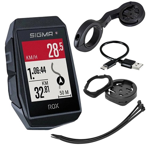 Compteur sigma rox11 evo - compteur,