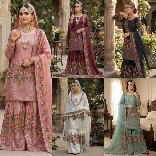 Salwar kameez pakistanais - salwar,