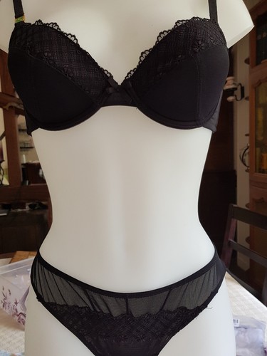 Ensemble charlott lingerie - ensemble, charlott'