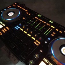 Pioneer DDJ-SZ Professional DJ Controller Serato 4-Channel 4ch DDJSZ Flagship JP