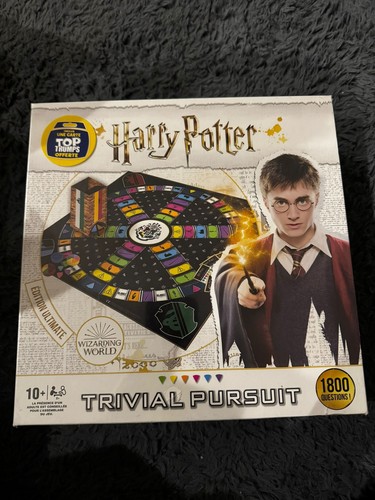Jeu société trivial - de,