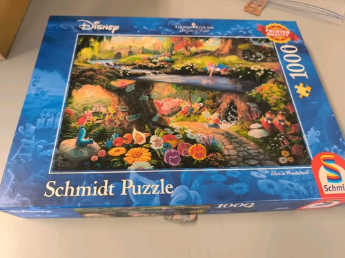 Puzzle 1000 pièces schmidt - puzzle,