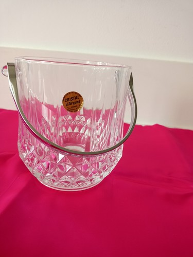 Cristal arques longchamp - d',