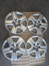 Lot de 4 Enjoliveurs