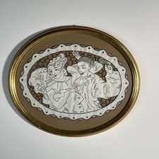 Broderie Richelieu Art Déco