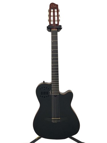 Guitare électrique godin - guitare,