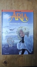BD Aria Tome 35 - Le Pouvoir des Cendres