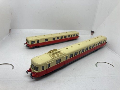 Roco 43078 autorail 2800 - roco, ho