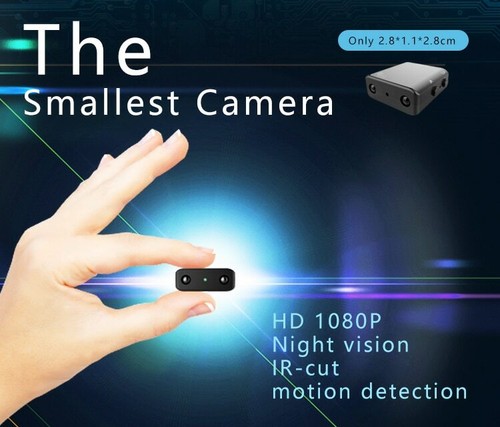 Mini caméra surveillance - mini,