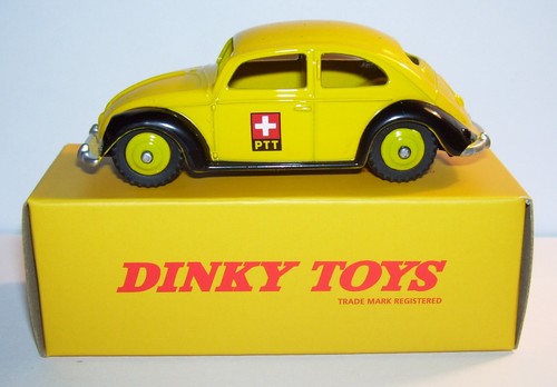 Dinky atlas volkswagen - vw,