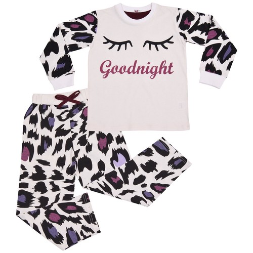 Enfants filles goodnight - enfants,