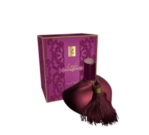 Lulu castagnette lady - lulu,