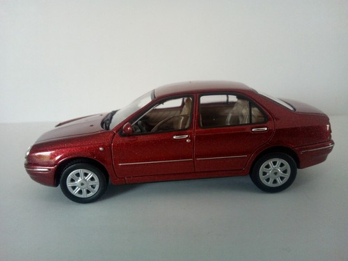 Solido lancia lybra 1999 43 - lybra, 1/43