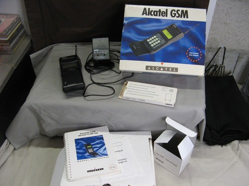 Alcatel gsm 9109 1991 - ha,