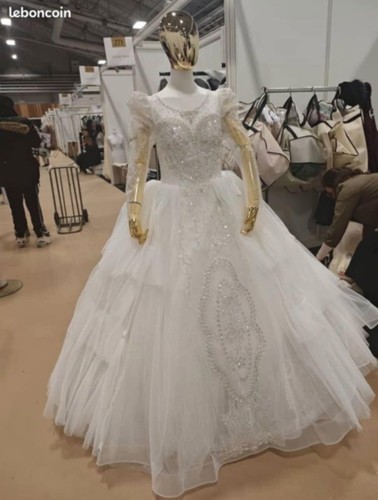Robe mariée princesse - de,
